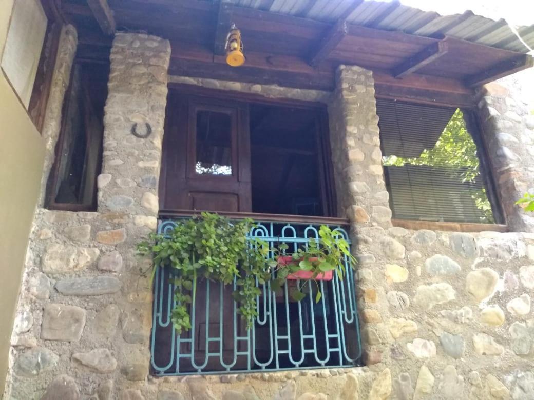Namaste Casa Rural Vaqueros Exterior photo